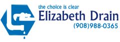 Elizabeth Drain Service Plumbers Logo